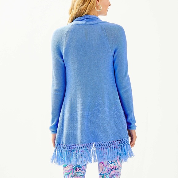 Lilly Pulitzer Tatum Cardigan - Picture 2 of 4